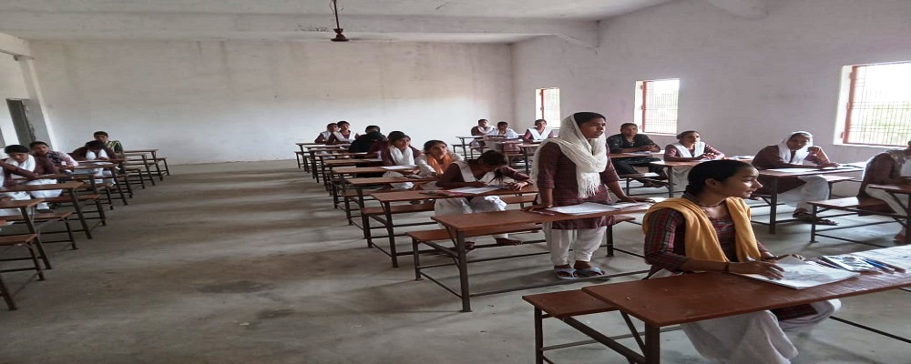 ADITYA DIXIT GIRLS DEGREE COLLEGE ORASAN , GHAZIPUR (U.P.)	