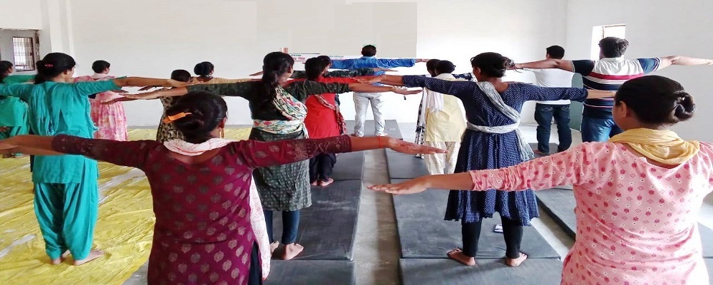 ADITYA DIXIT GIRLS DEGREE COLLEGE ORASAN , GHAZIPUR (U.P.)	